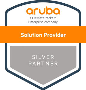 Aruba Badge