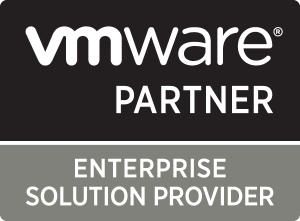 VM Ware Badge